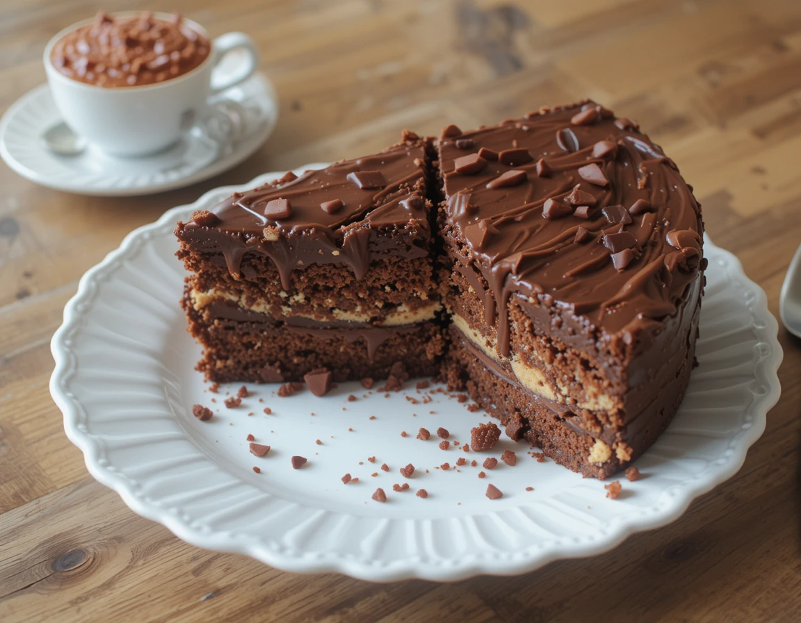 Tarta de Chocolate
